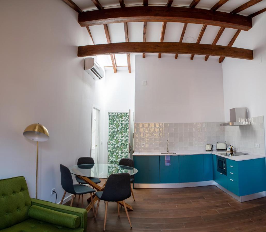 דניה Glorieta Suites מראה חיצוני תמונה