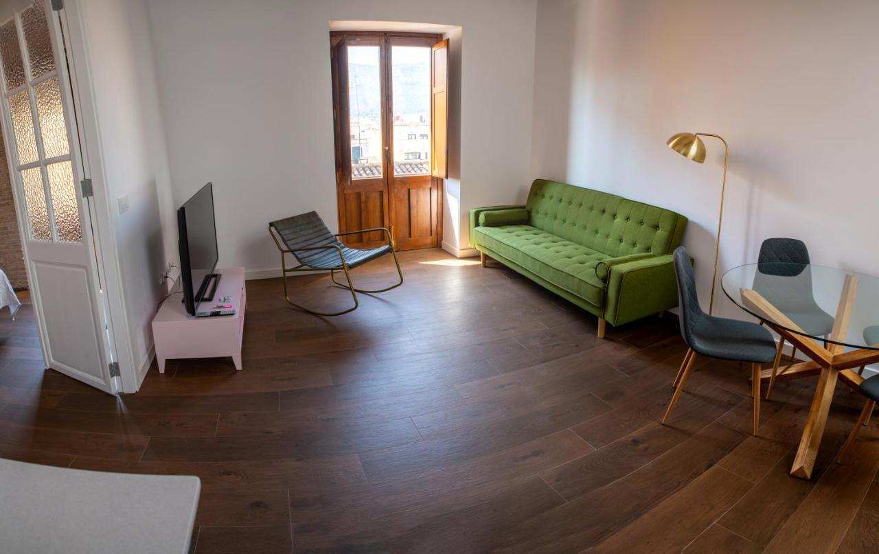 דניה Glorieta Suites מראה חיצוני תמונה