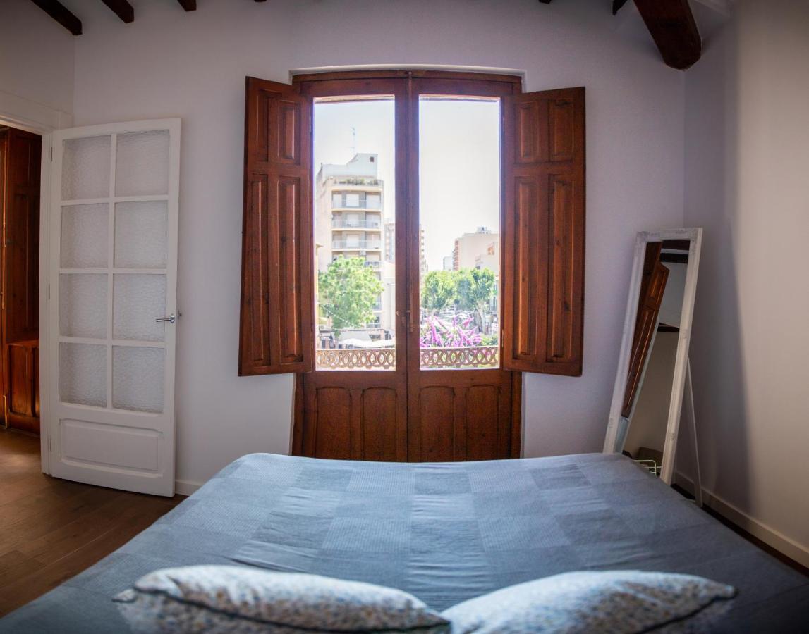 דניה Glorieta Suites מראה חיצוני תמונה