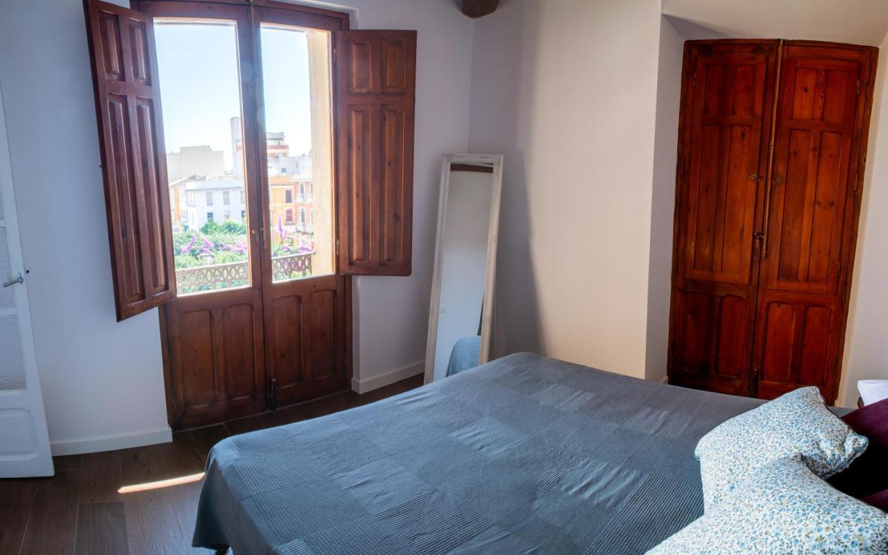 דניה Glorieta Suites מראה חיצוני תמונה
