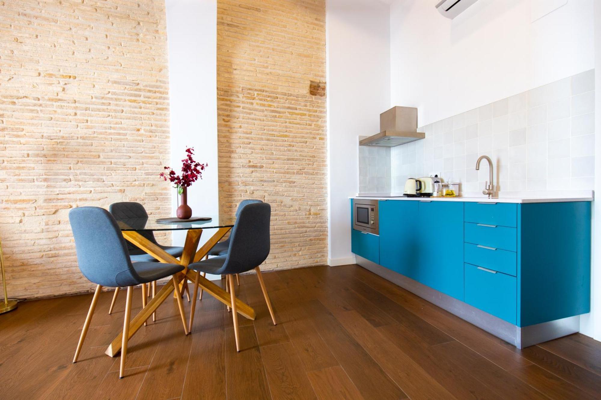 דניה Glorieta Suites מראה חיצוני תמונה