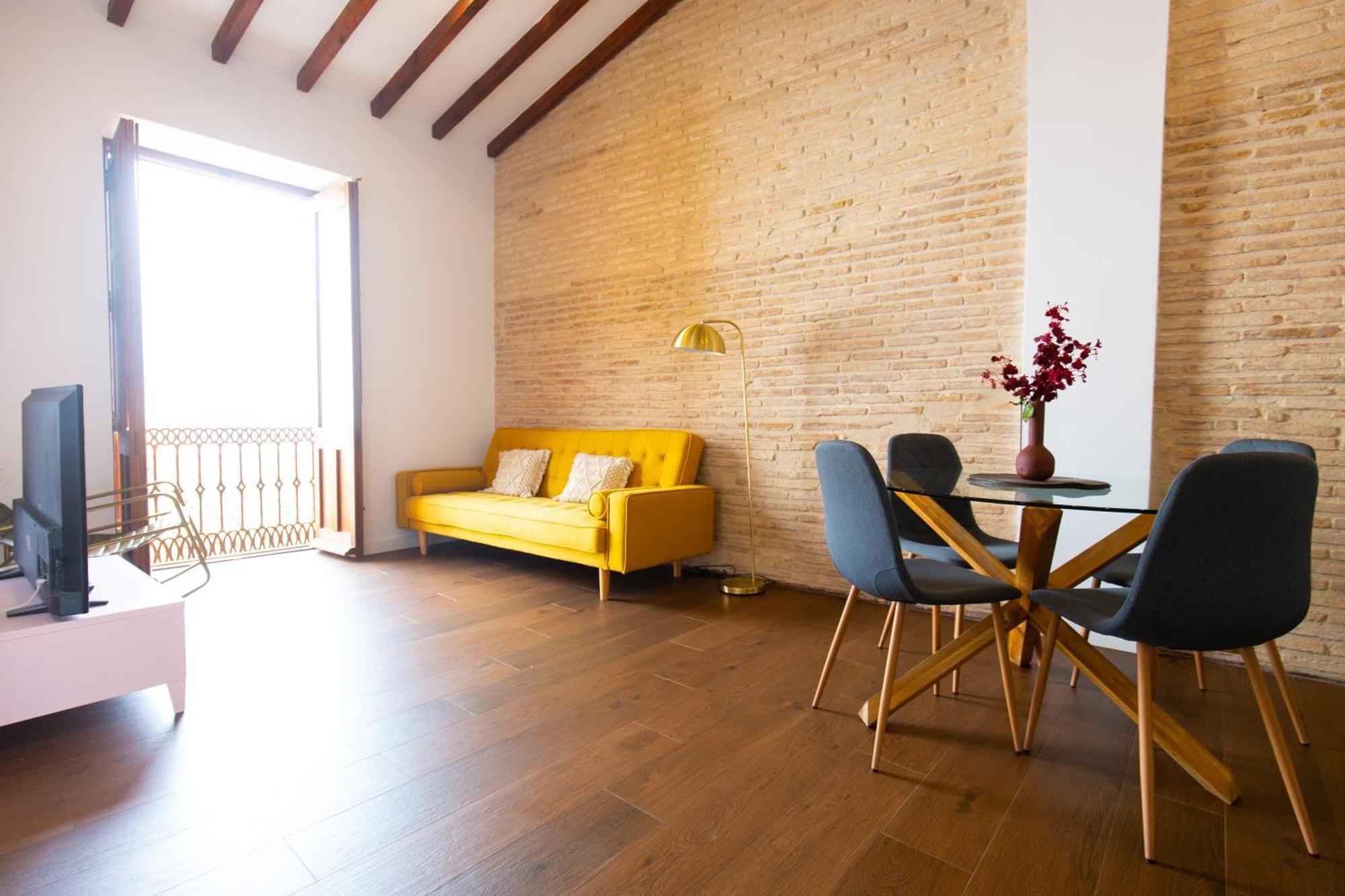 דניה Glorieta Suites מראה חיצוני תמונה