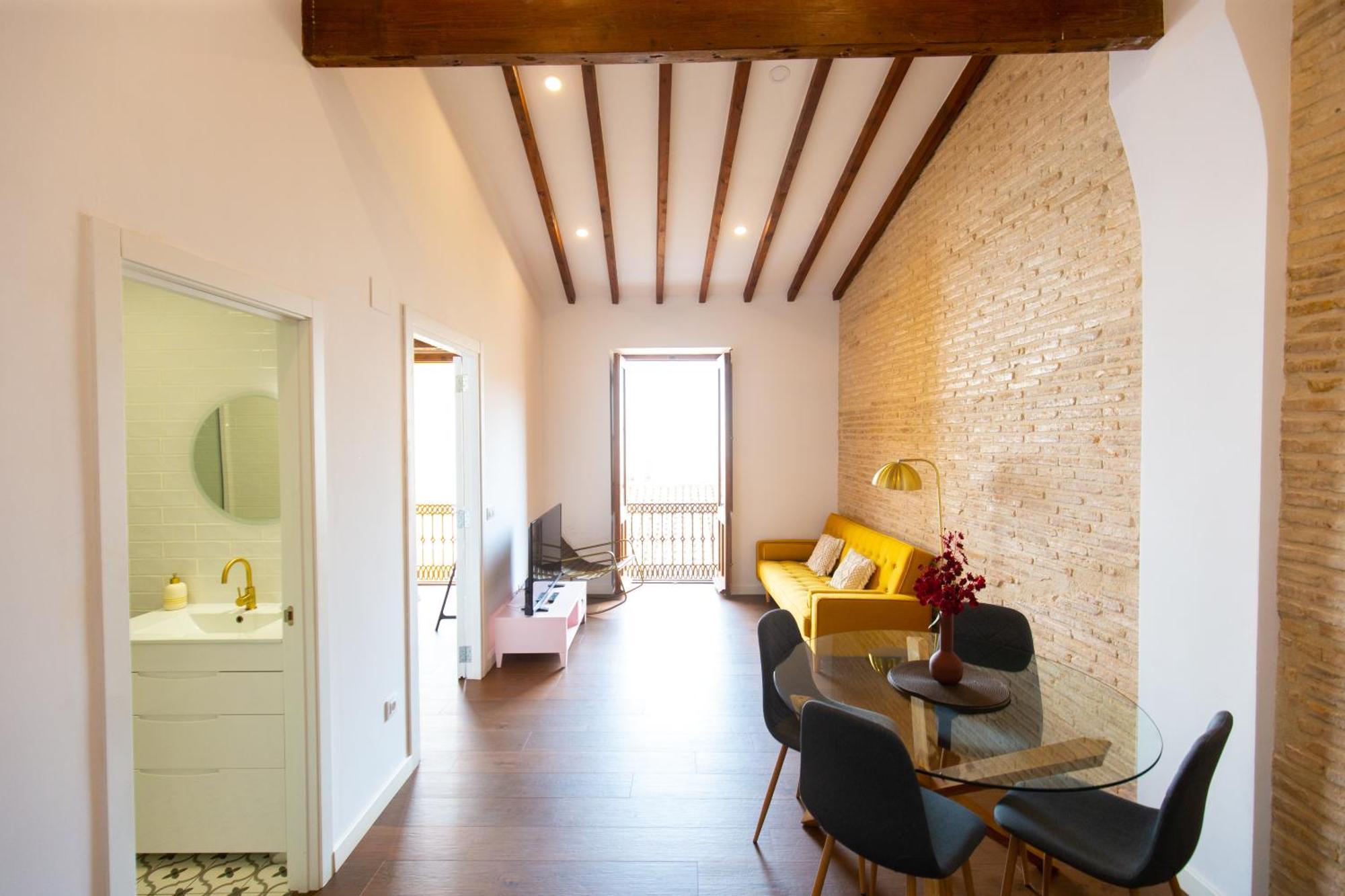 דניה Glorieta Suites מראה חיצוני תמונה