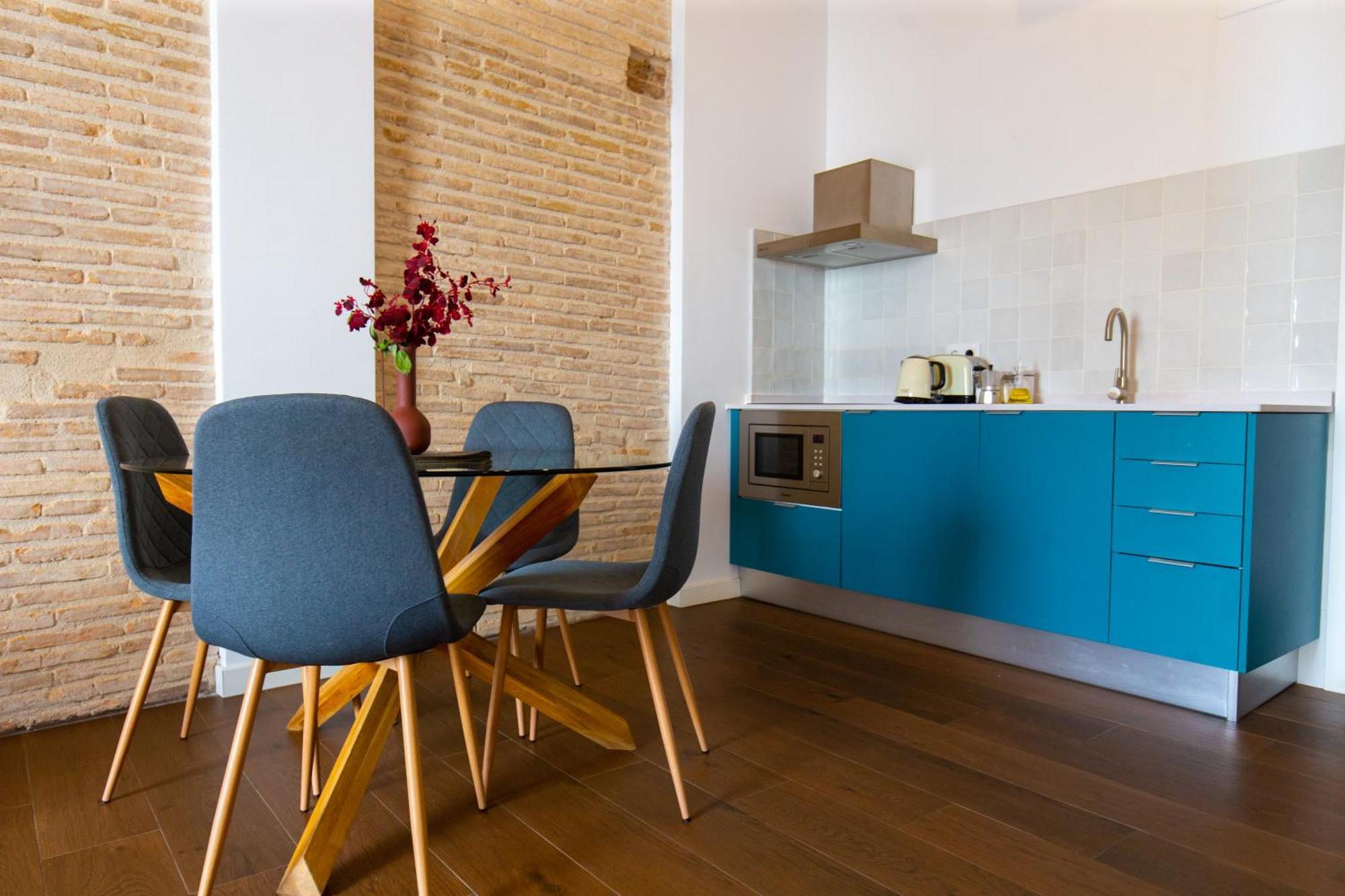 דניה Glorieta Suites מראה חיצוני תמונה