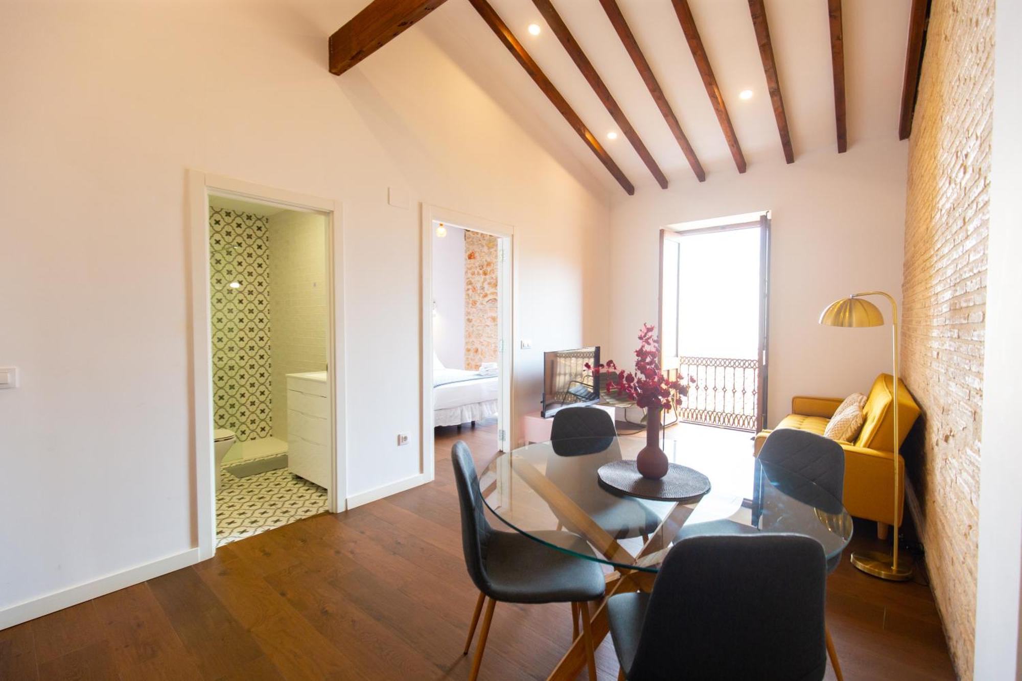 דניה Glorieta Suites מראה חיצוני תמונה
