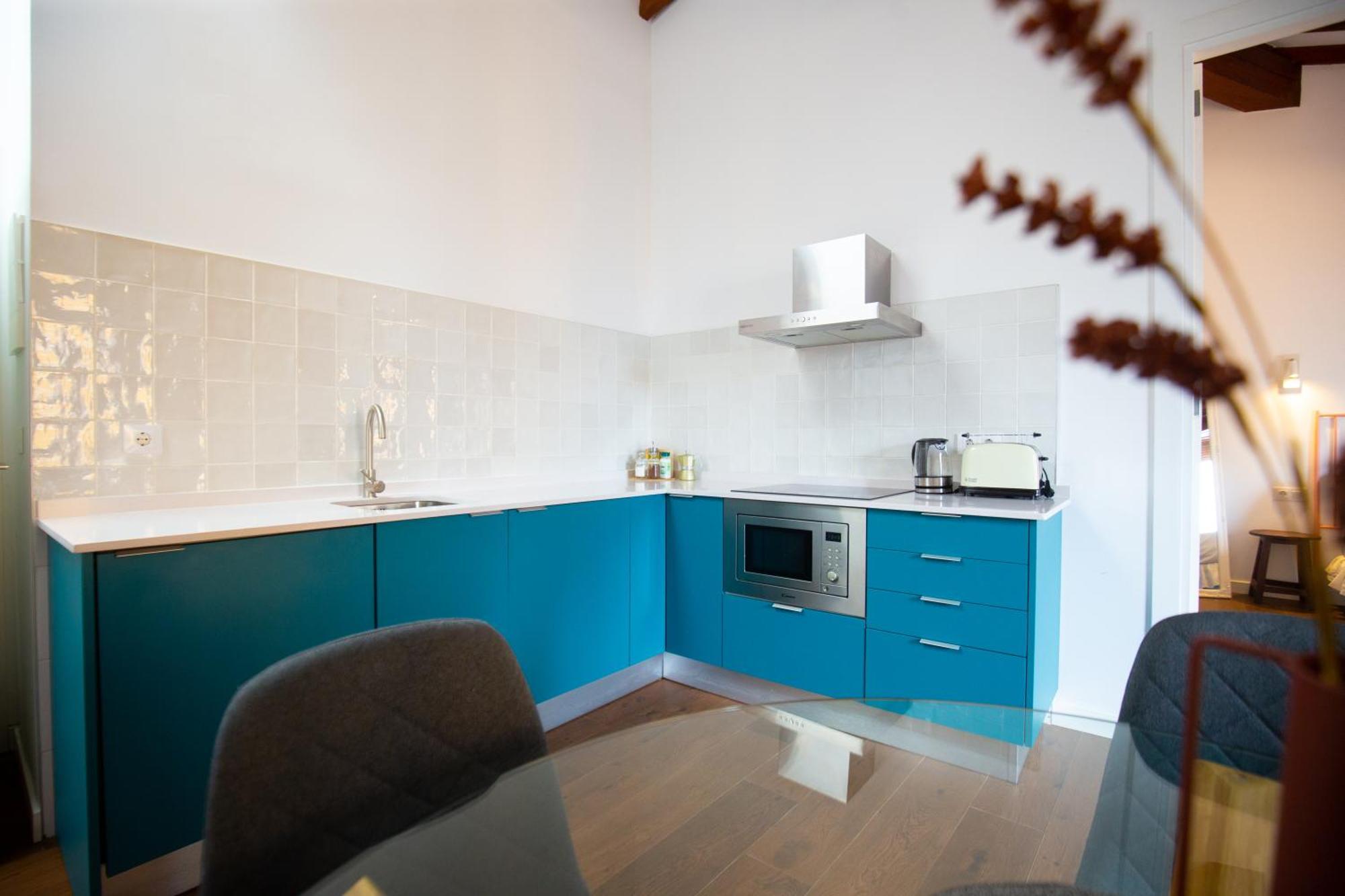 דניה Glorieta Suites מראה חיצוני תמונה