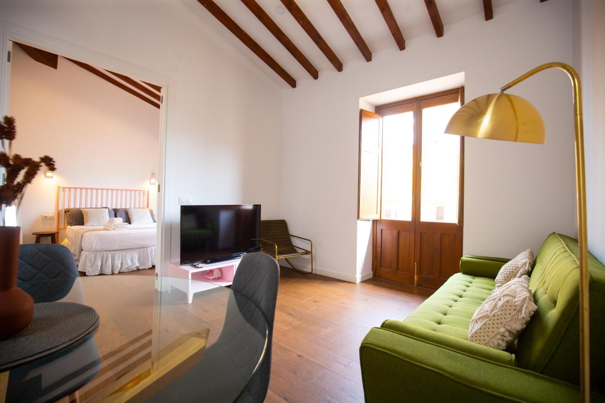 דניה Glorieta Suites מראה חיצוני תמונה