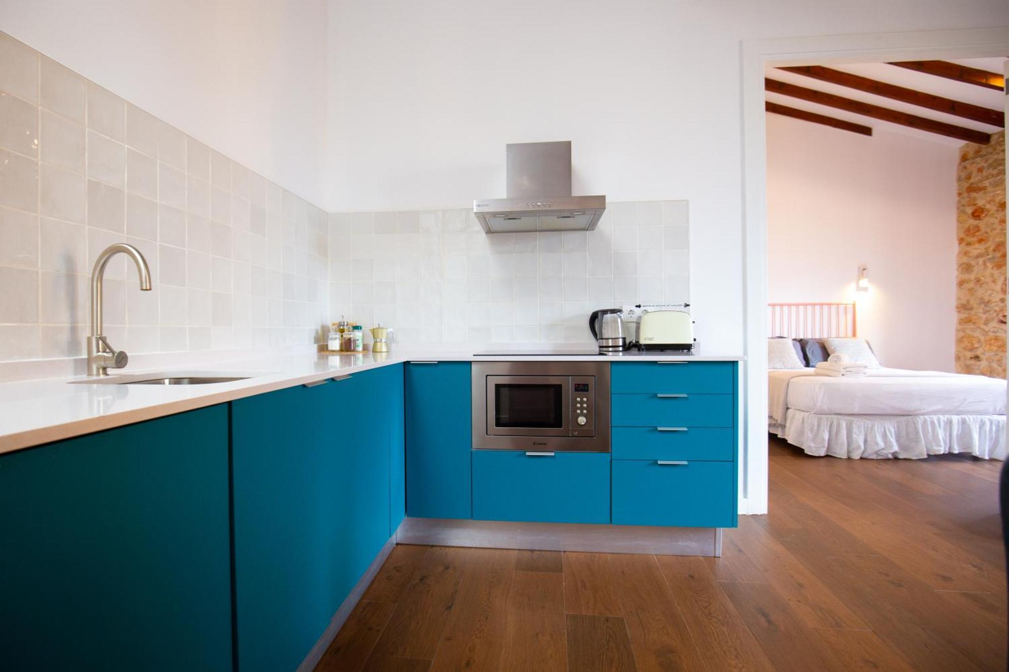 דניה Glorieta Suites מראה חיצוני תמונה